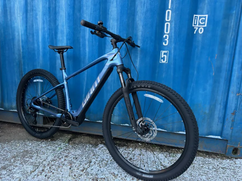 Giant 2026 Talon E+ - Electron Blue-7