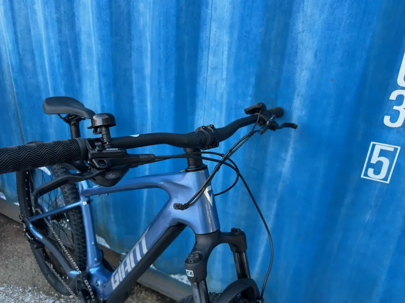 Giant 2026 Talon E+ - Electron Blue-2