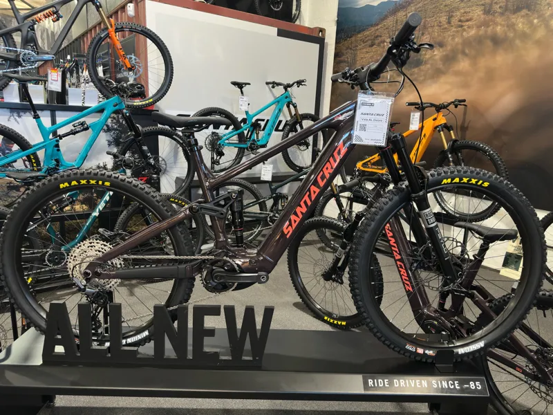 Santa Cruz 2026 Vala AL Deore - Stormbringer Purple-1