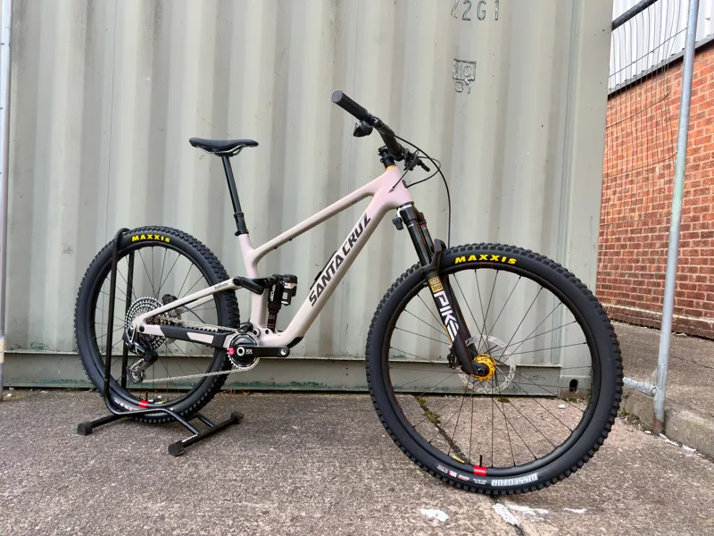 Santa Cruz Tallboy MY27 V6 Limited Edition XX AXS FA RSV 29-1