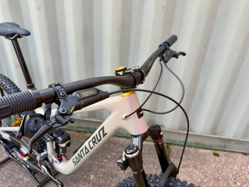Santa Cruz Tallboy MY27 V6 Limited Edition XX AXS FA RSV 29-7