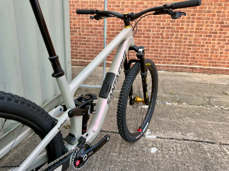 Santa Cruz Tallboy MY27 V6 Limited Edition XX AXS FA RSV 29-4