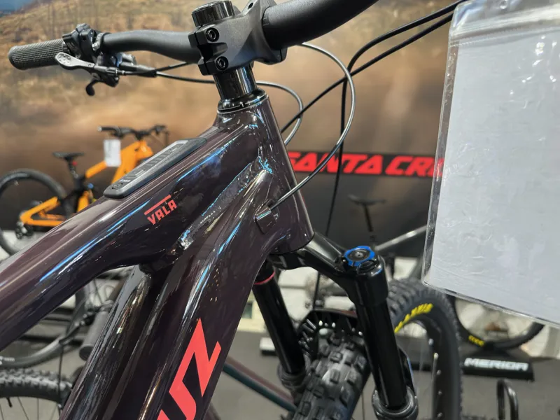 Santa Cruz 2026 Vala AL Deore - Stormbringer Purple-6