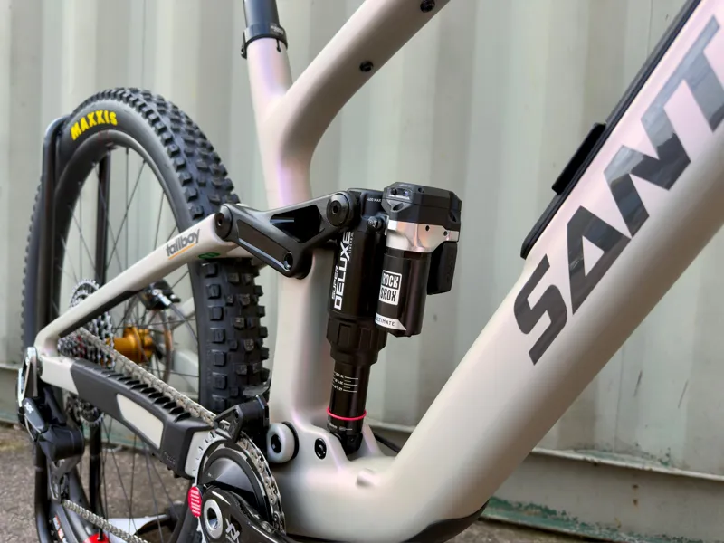 Santa Cruz Tallboy MY27 V6 Limited Edition XX AXS FA RSV 29-5