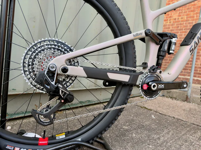 Santa Cruz Tallboy MY27 V6 Limited Edition XX AXS FA RSV 29-6