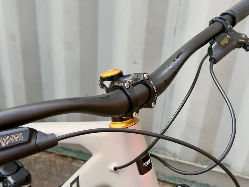 Santa Cruz Tallboy MY27 V6 Limited Edition XX AXS FA RSV 29-8