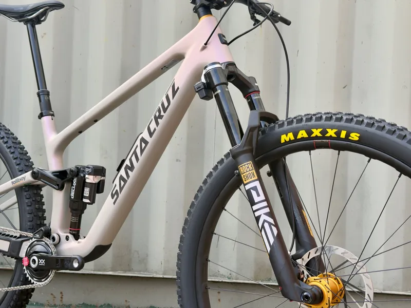 Santa Cruz Tallboy MY27 V6 Limited Edition XX AXS FA RSV 29-2