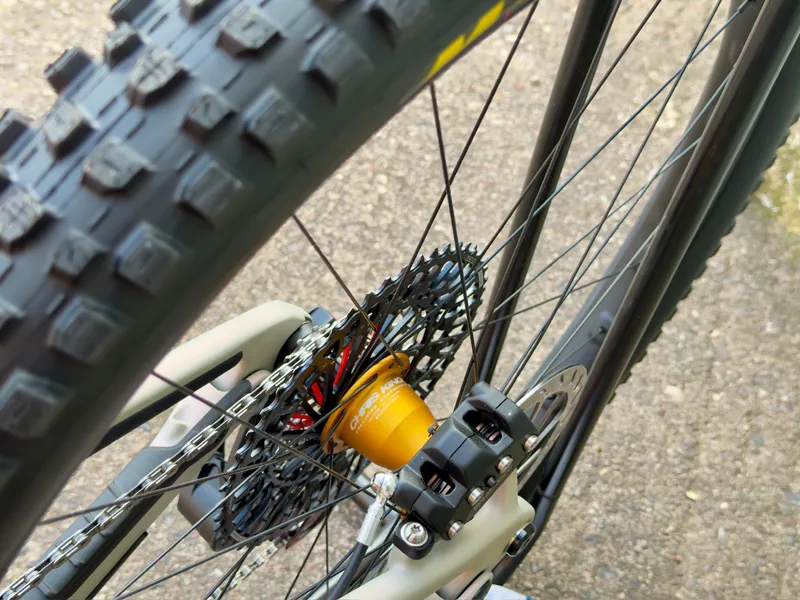 Santa Cruz Tallboy MY27 V6 Limited Edition XX AXS FA RSV 29-10