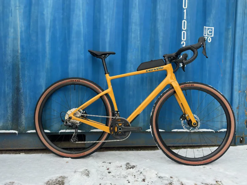 Cervelo 2026 Aspero GRX610 Marigold-1