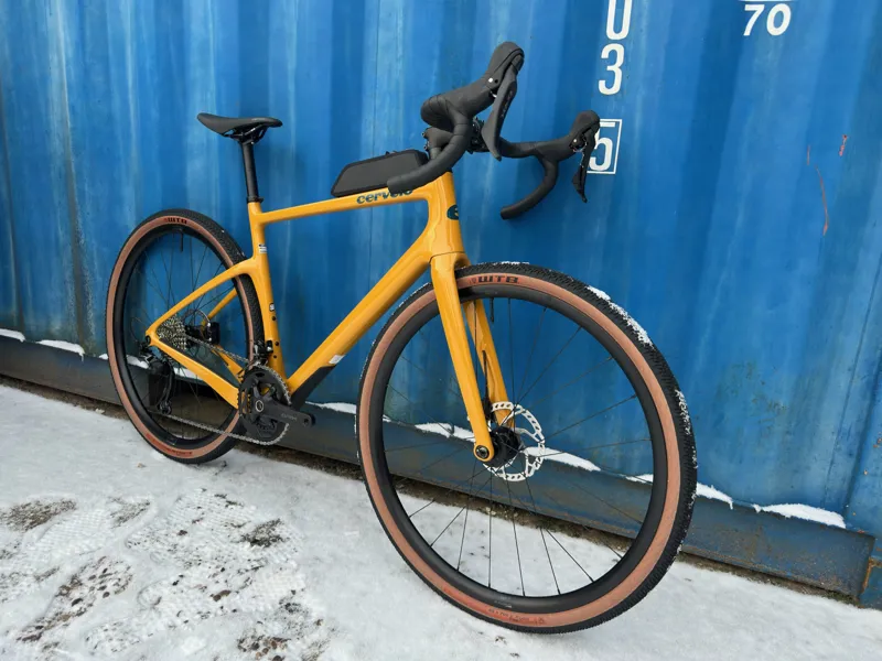 Cervelo 2026 Aspero GRX610 Marigold-2