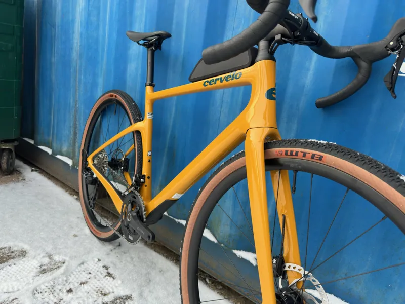 Cervelo 2026 Aspero GRX610 Marigold-8