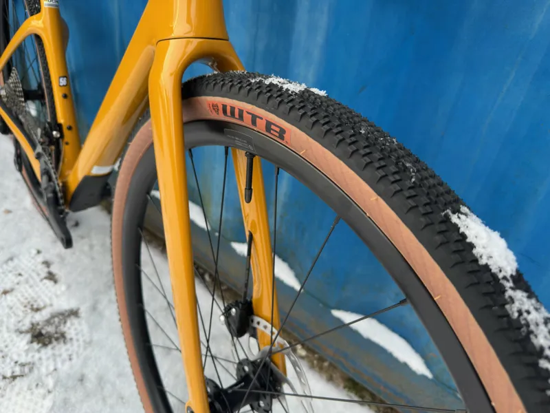 Cervelo 2026 Aspero GRX610 Marigold-6