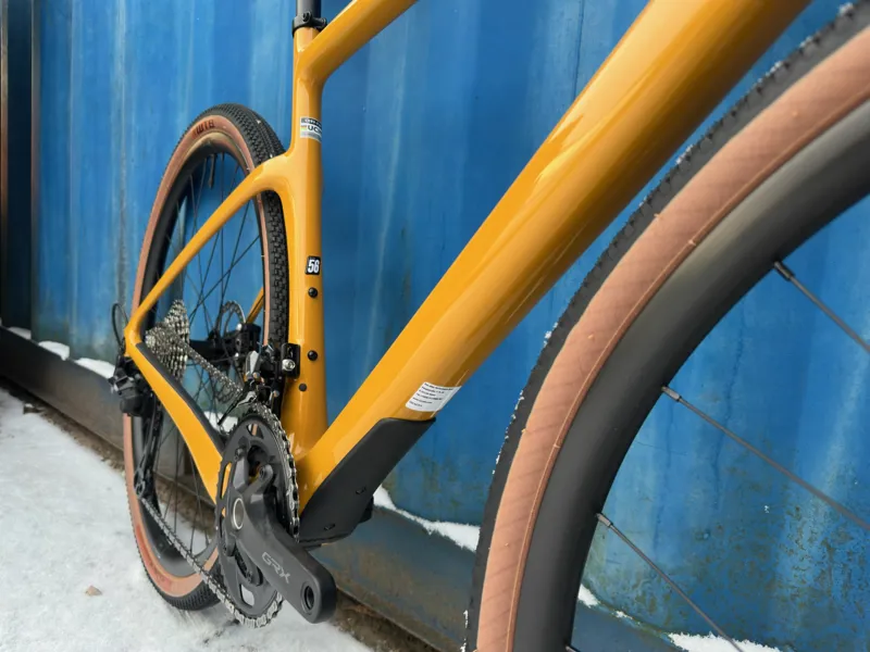 Cervelo 2026 Aspero GRX610 Marigold-7