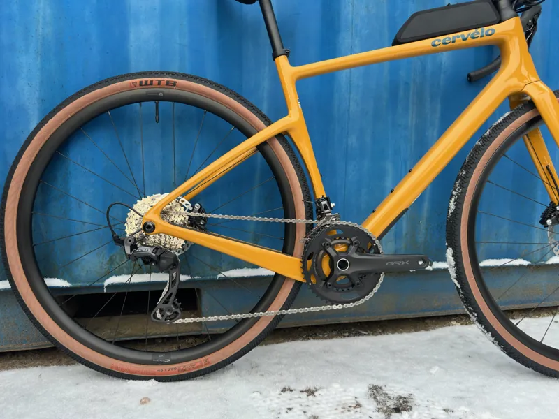 Cervelo 2026 Aspero GRX610 Marigold-5