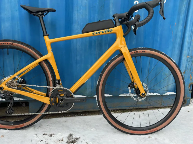 Cervelo 2026 Aspero GRX610 Marigold-4