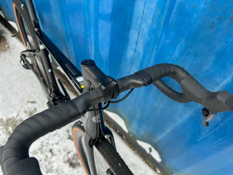 Cervelo 2026 Aspero Apex XPLR AXS Black/Gold-7