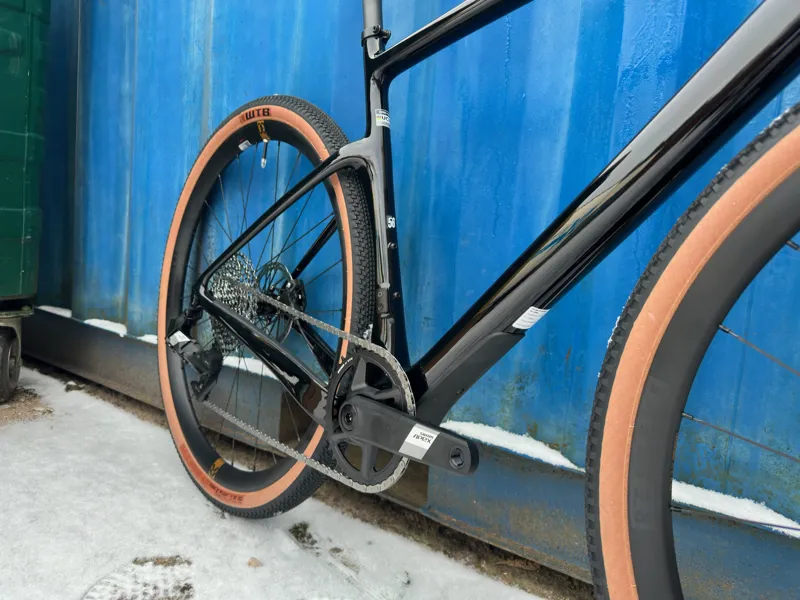 Cervelo 2026 Aspero Apex XPLR AXS Black/Gold-5