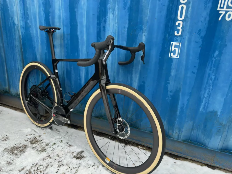 Cervelo Aspero-5 SRAM Force AXS 1 2026-2