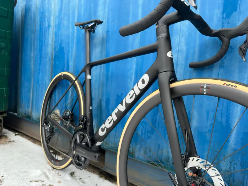 Cervelo 2026 R5 Ultegra Di2 - Five Black-4