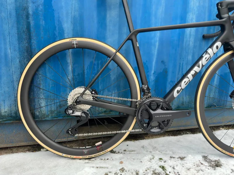 Cervelo 2026 R5 Ultegra Di2 - Five Black-5