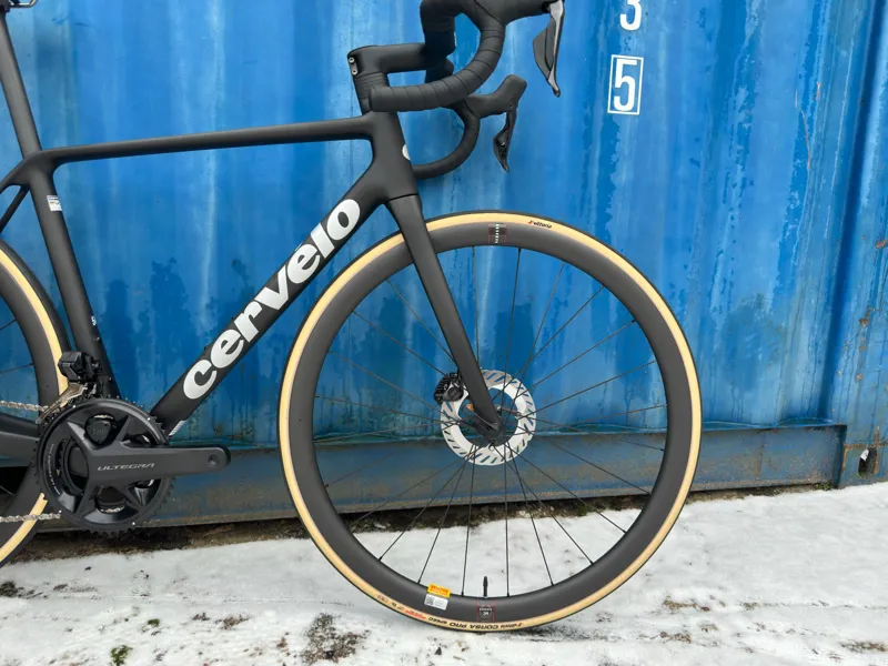 Cervelo 2026 R5 Ultegra Di2 - Five Black-6