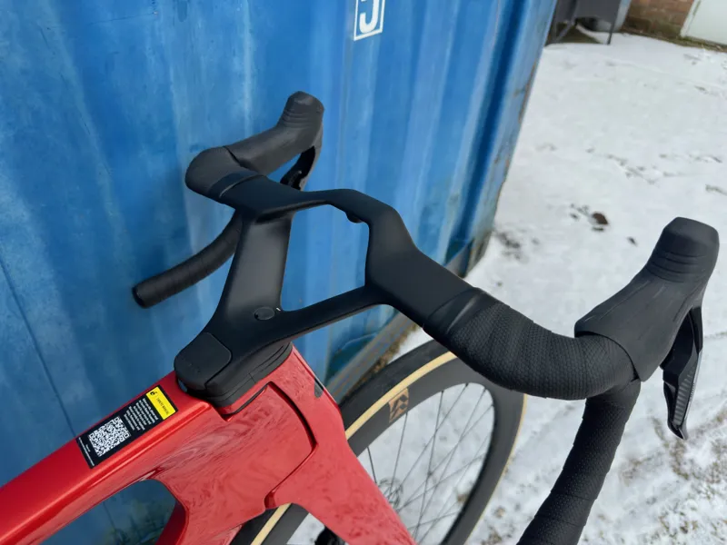 Cervelo 2026 S5 Force AXS - Carnelian-8