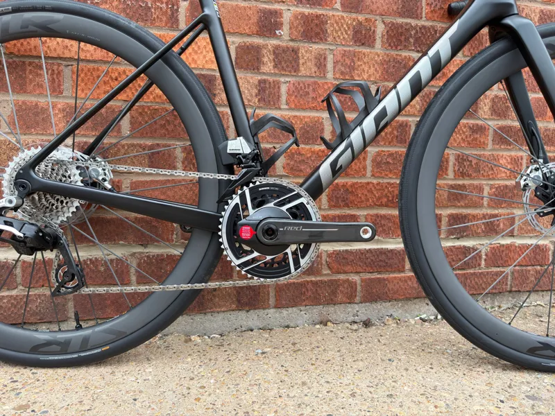 Giant Defy Advanced Pro - Red AXS - Carbon -5