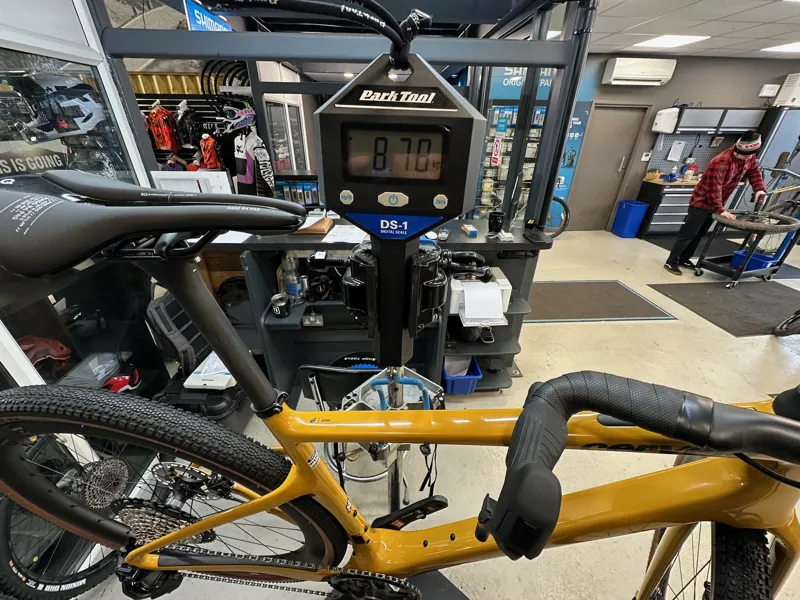 Cervelo Aspero GRX RX825 Di2 1X 2026-11