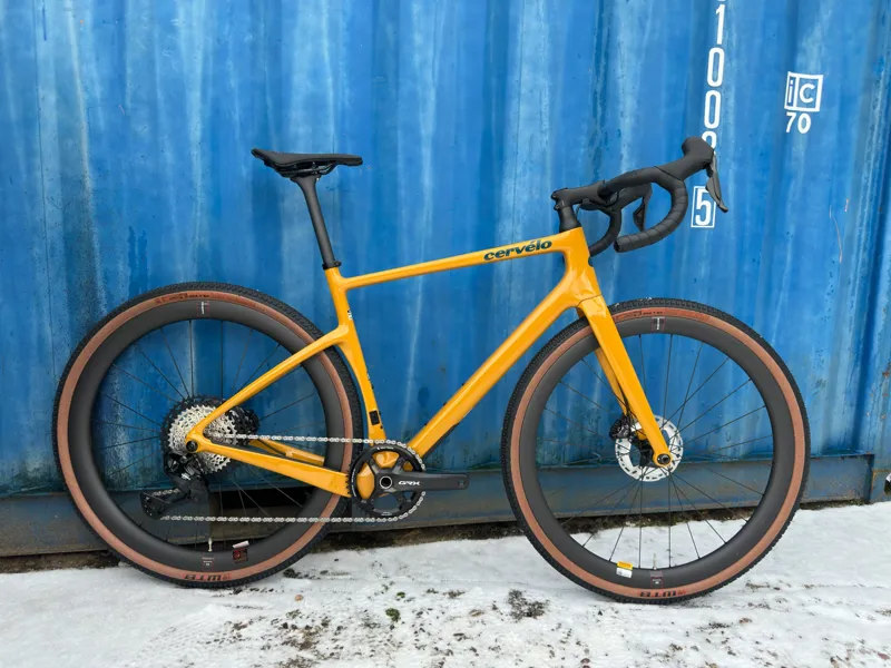 Cervelo Aspero GRX RX825 Di2 1X 2026-1