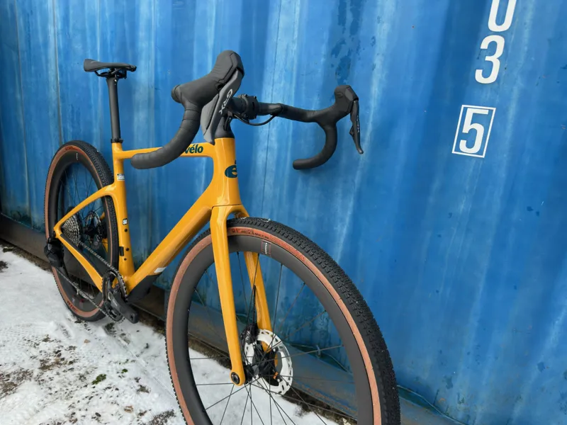 Cervelo Aspero GRX RX825 Di2 1X 2026-2