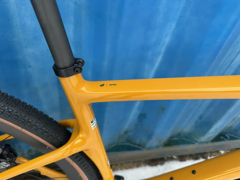 Cervelo Aspero GRX RX825 Di2 1X 2026-10