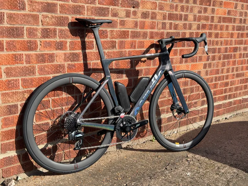 Cervelo MY27 Soloist Rival AXS - Black Magic-2