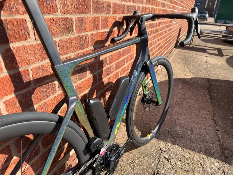 Cervelo MY27 Soloist Rival AXS - Black Magic-3