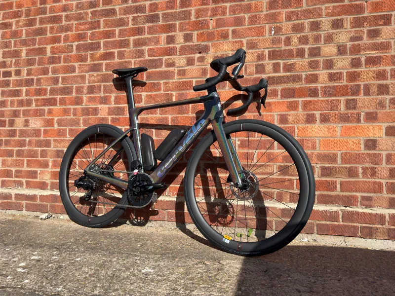 Cervelo MY27 Soloist Rival AXS - Black Magic-1