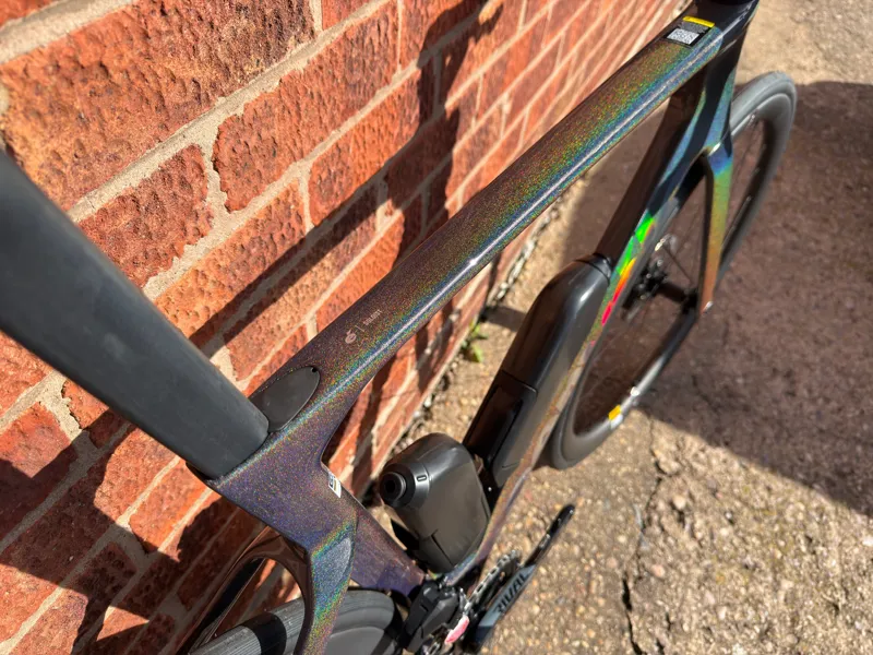 Cervelo MY27 Soloist Rival AXS - Black Magic-4