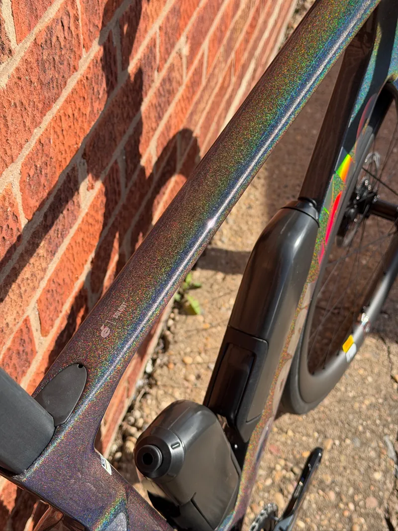 Cervelo MY27 Soloist Rival AXS - Black Magic-5