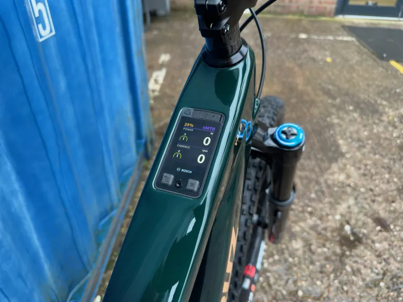 Santa Cruz Vala GX AXS MY26 Midnight Green-9