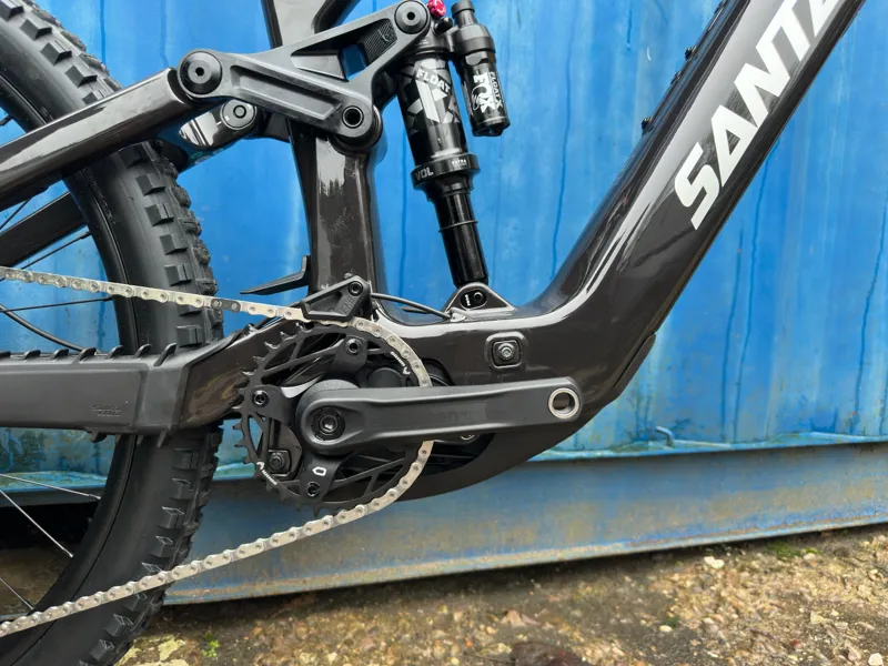 Santa Cruz MY26 Bullit C 90 - Gloss Black-7