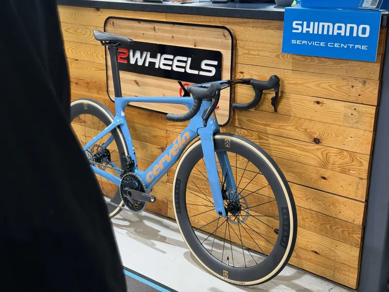 Cervelo 2027 S5 Force AXS - Lupine Limited Edition - 54cm-2