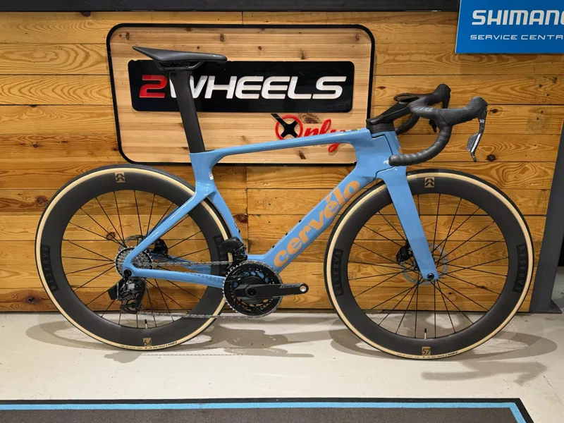 Cervelo 2027 S5 Force AXS - Lupine Limited Edition - 54cm