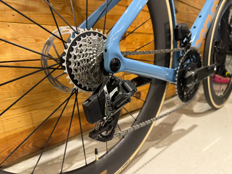Cervelo 2027 S5 Force AXS - Lupine Limited Edition - 54cm-10