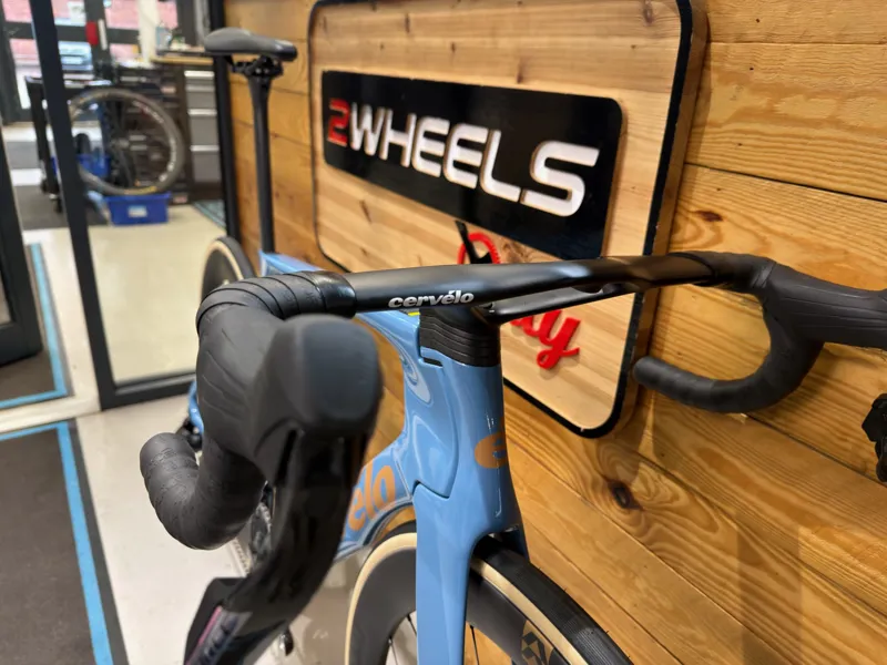 Cervelo 2027 S5 Force AXS - Lupine Limited Edition - 54cm-7