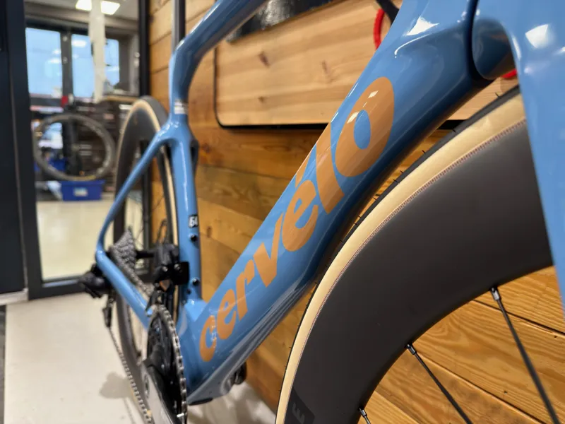Cervelo 2027 S5 Force AXS - Lupine Limited Edition - 54cm-8