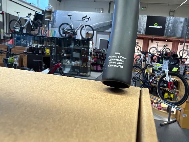 Cervelo HB19 40/44 x 100cm Carbon Cockpit-3