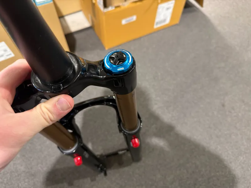 Fox MY27 36 Factory GRIP X2 - 29er - 160 - New -2
