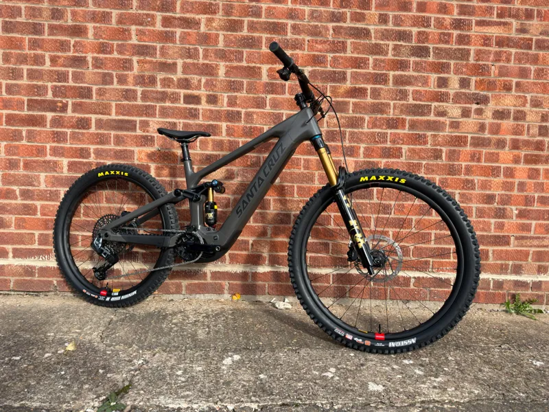 Santa Cruz MY27 Vala CC - GX AXS - Custom - Large