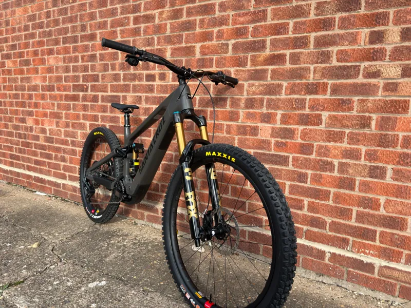 Santa Cruz MY27 Vala CC - GX AXS - Custom - Large-1