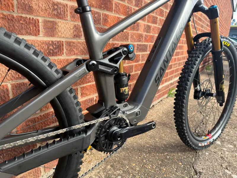 Santa Cruz MY27 Vala CC - GX AXS - Custom - Large-2
