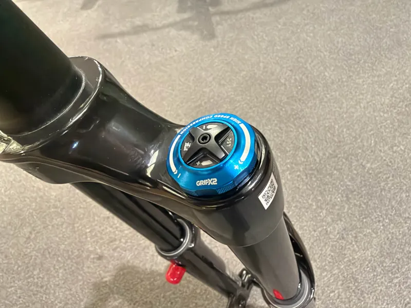 Fox 2026 38 Performance Elite - 29 - 180mm -3