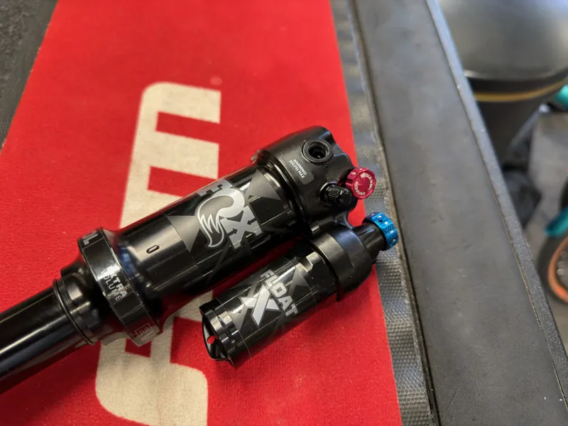 Fox Float X Performance Elite Shock  - 205 x 65-1